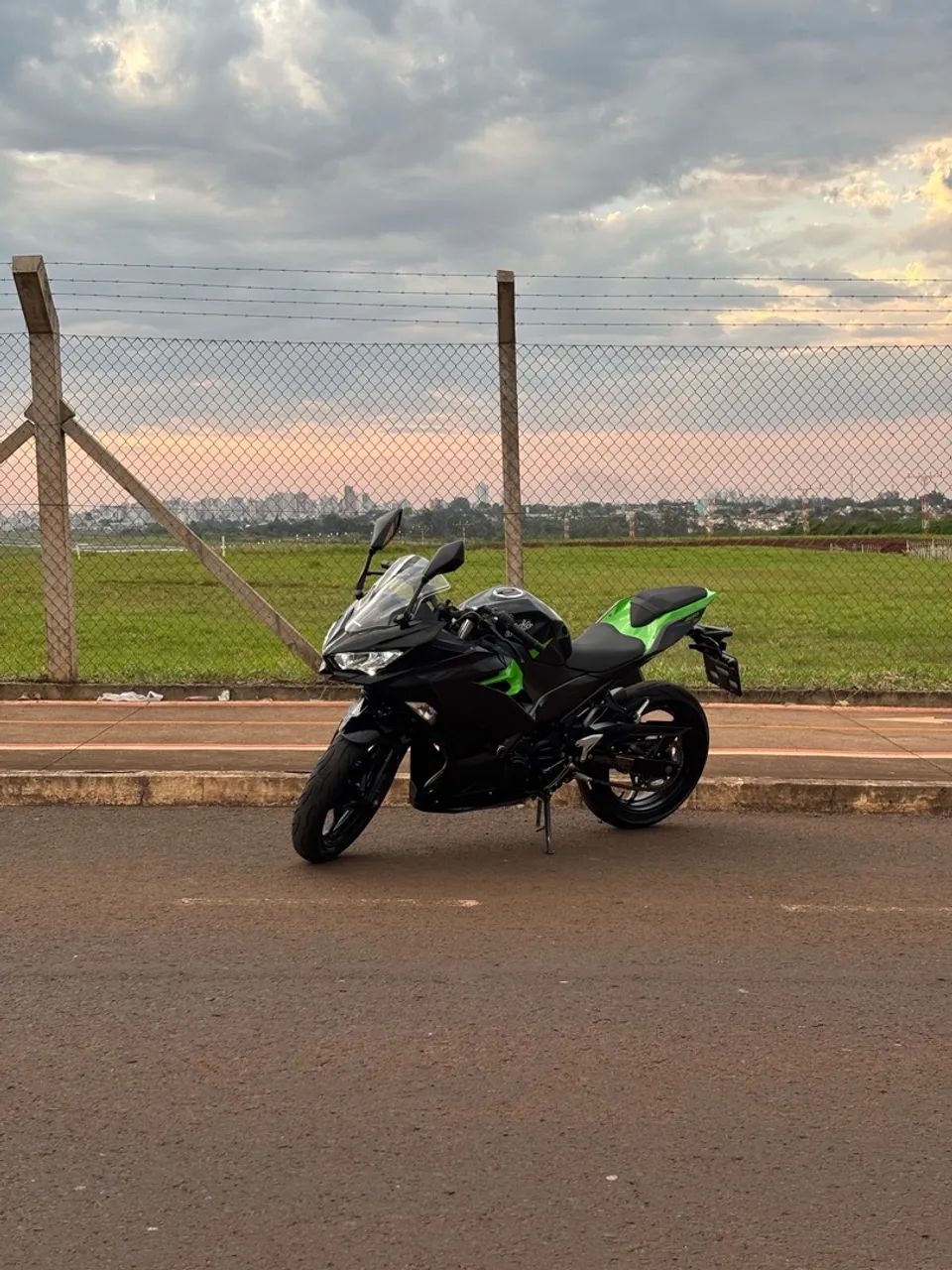Ninja 400 2019 - Foto 3
