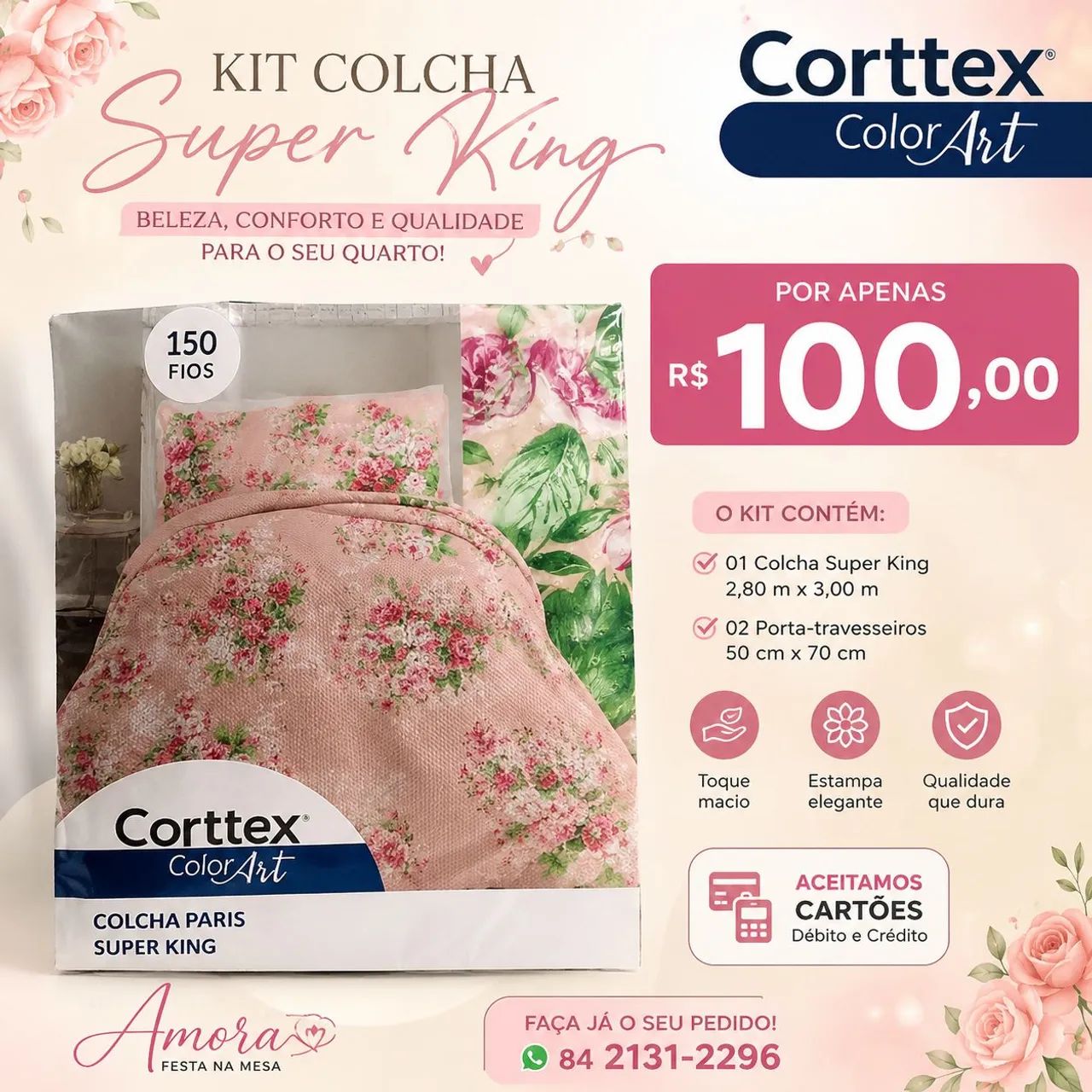 Colcha cama - Foto 3