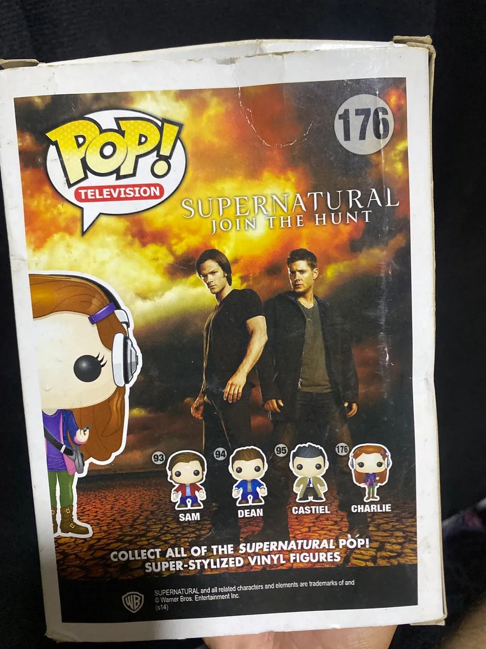 Funko supernatural Charlie raro  - Foto 3