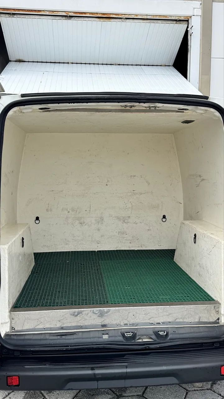 Fiat Doblo Cargo 1.8 MPI Fire Flex 8v/16v 4P 2011 - Foto 4