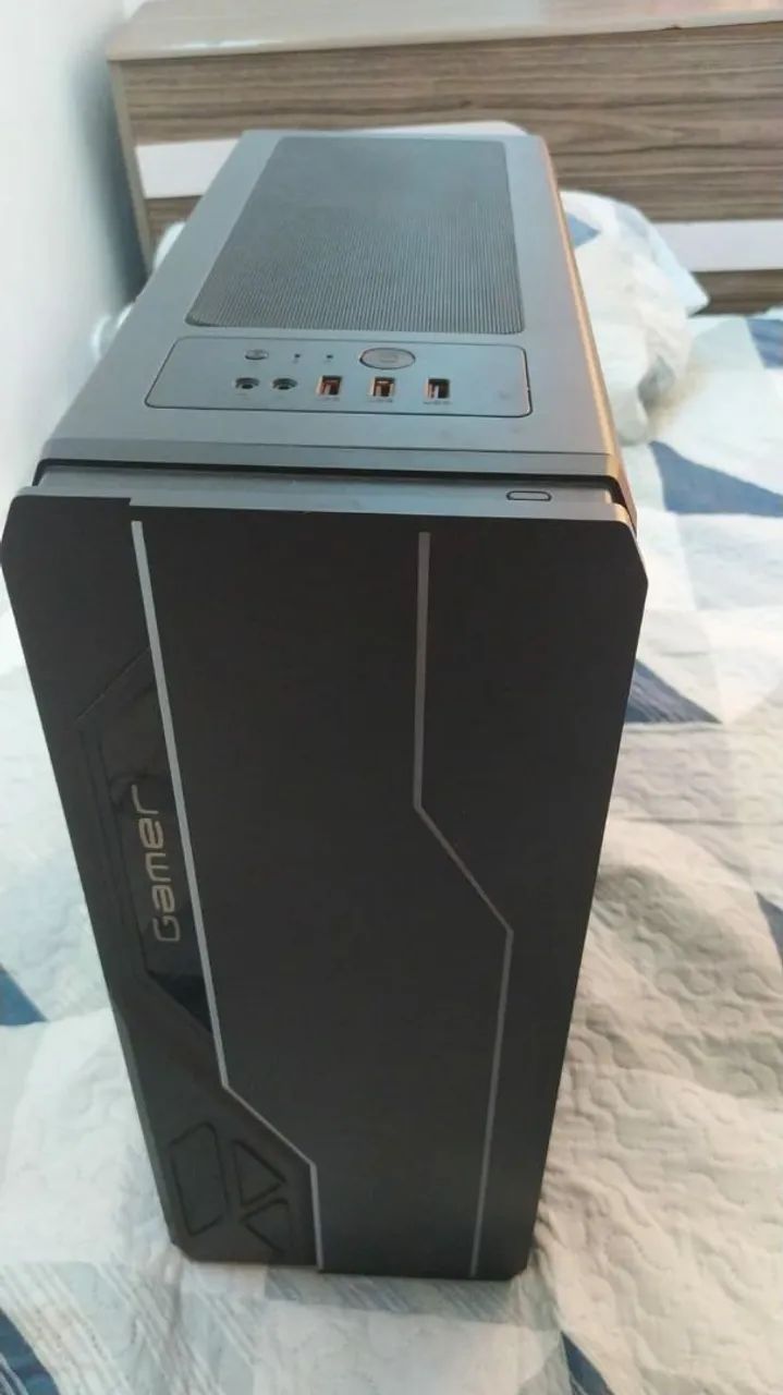 Computador Gamer + Monitor - Foto 4