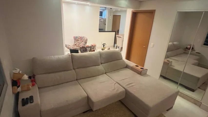 Residencial Ventura 102 | 3 qts, Andar alto, vista livre e reforma impecável! - Foto 3