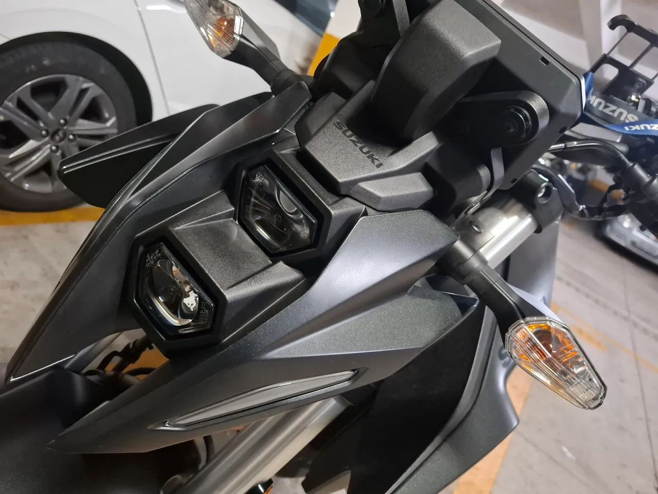 Gsx 8S impecável  - Foto 4