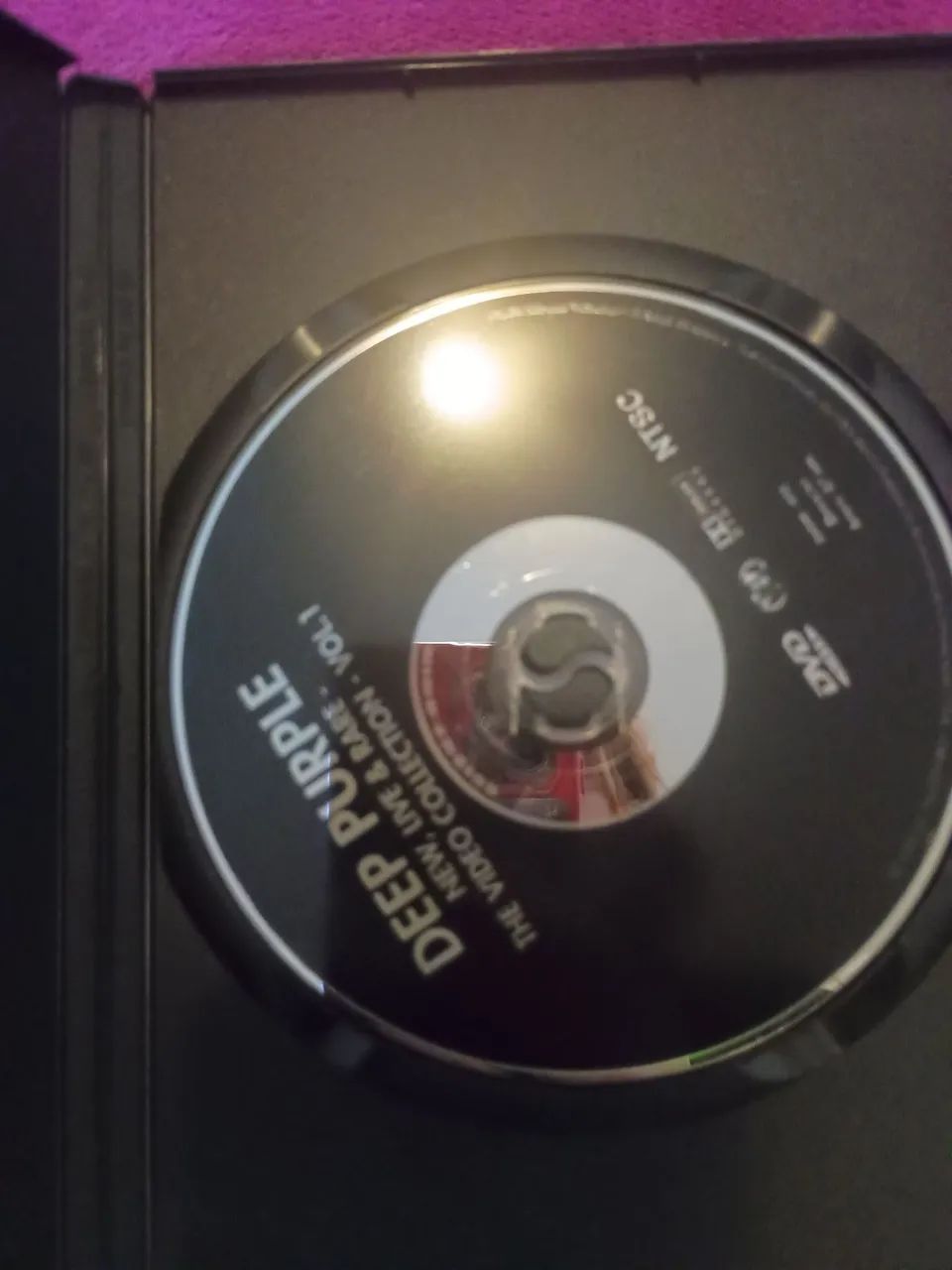 Deep purple dvd - Foto 3