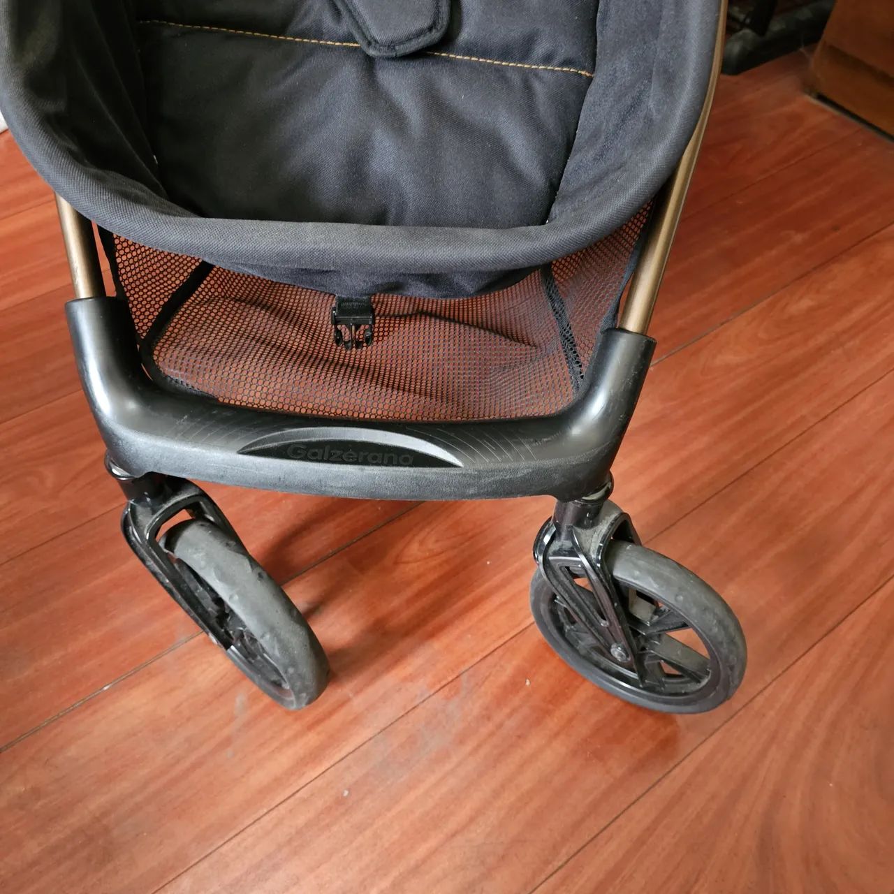 Carrinho de Bebê Galzerano 3 em 1 - Foto 4