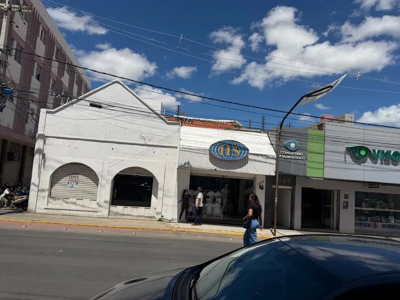 Ponto comercial à venda!