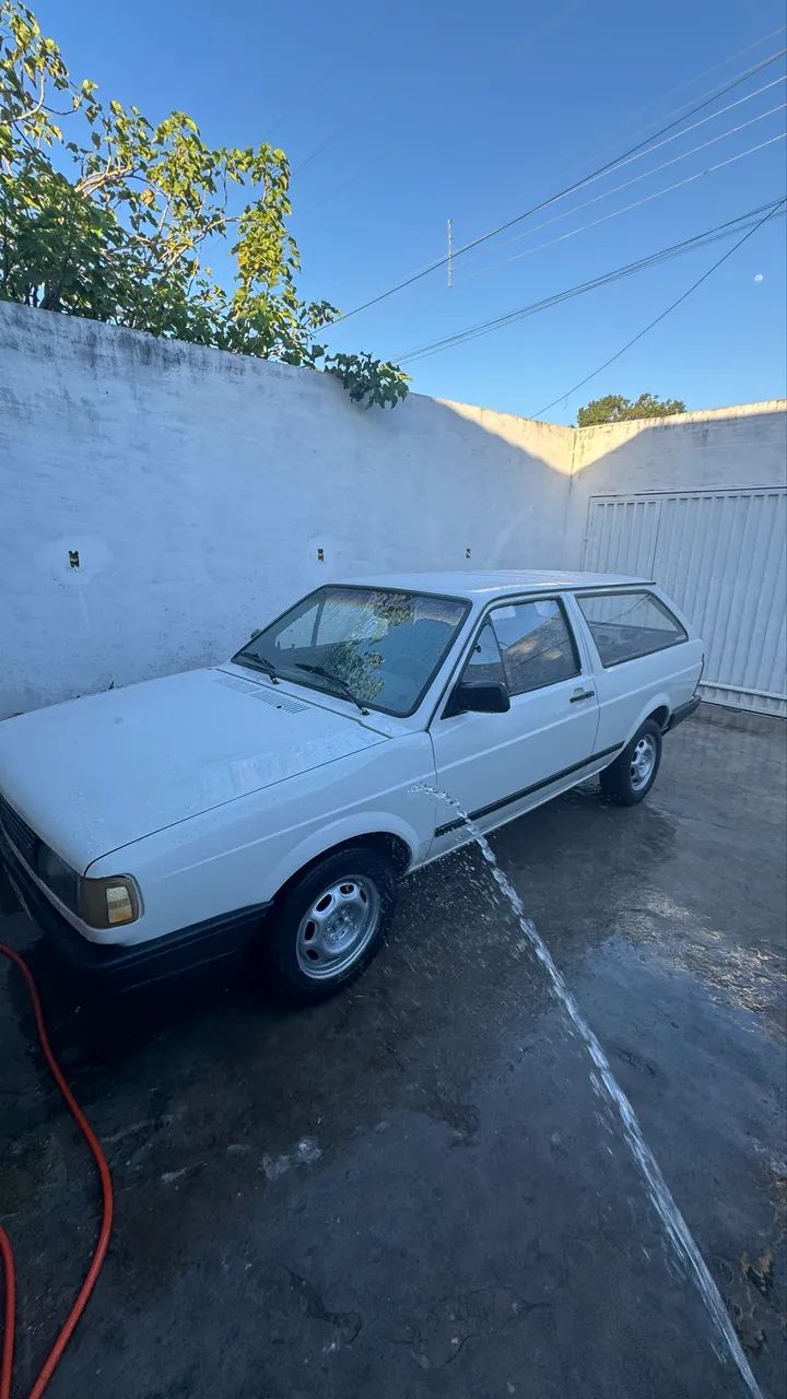 Volkswagen Parati Parati CLi / CL/ Atlanta 1.6 1991