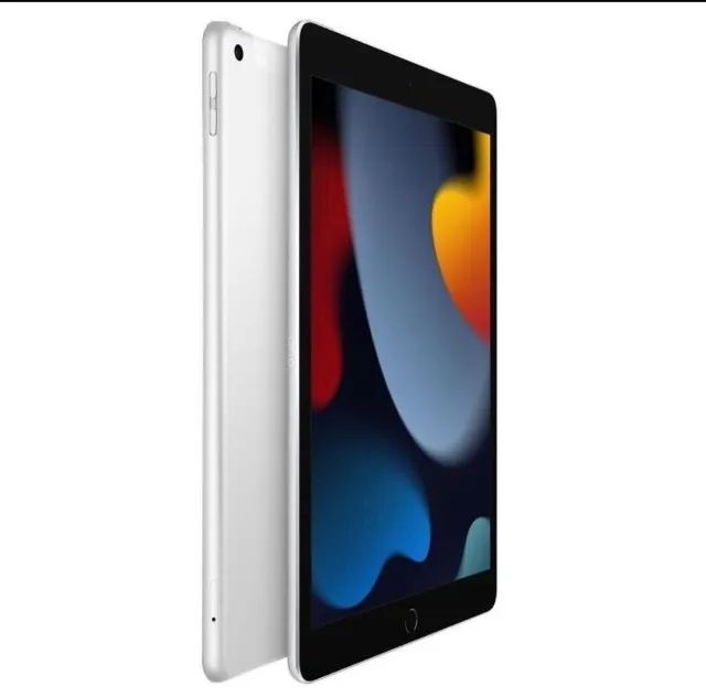 Apple iPad (9ª Geração) 10.2 Wi-fi 64gb - Prateado