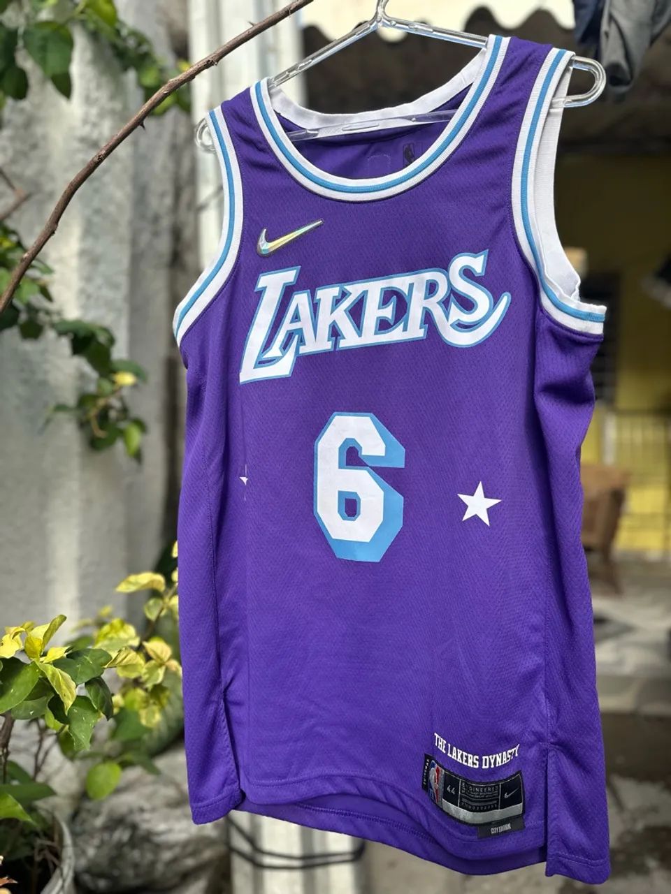 Lebron lakers Jersey 
