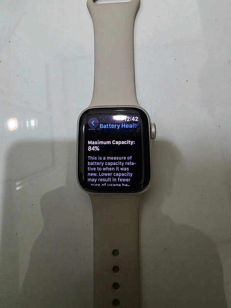 Vendo Apple Watch SE 40mm  - Foto 2