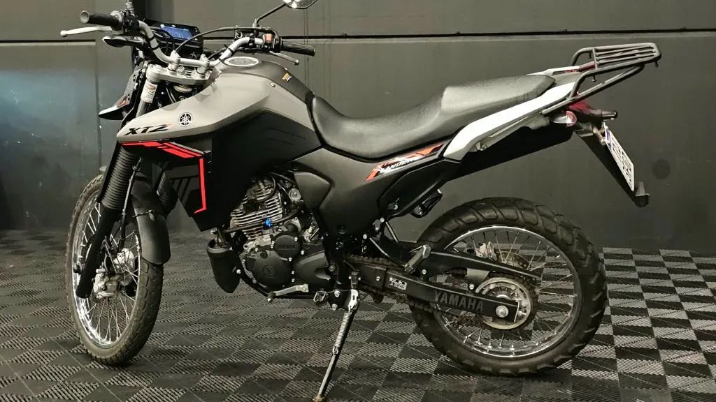 XTZ 250 LANDER 249cc/LANDER BLUEFLEX/ABS - Foto 5