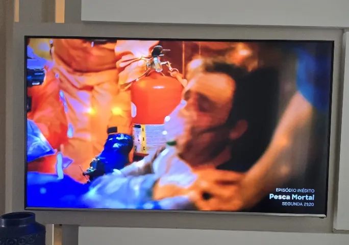 Smart TV Samsung LED 55 Polegadas Full HD - Foto 2