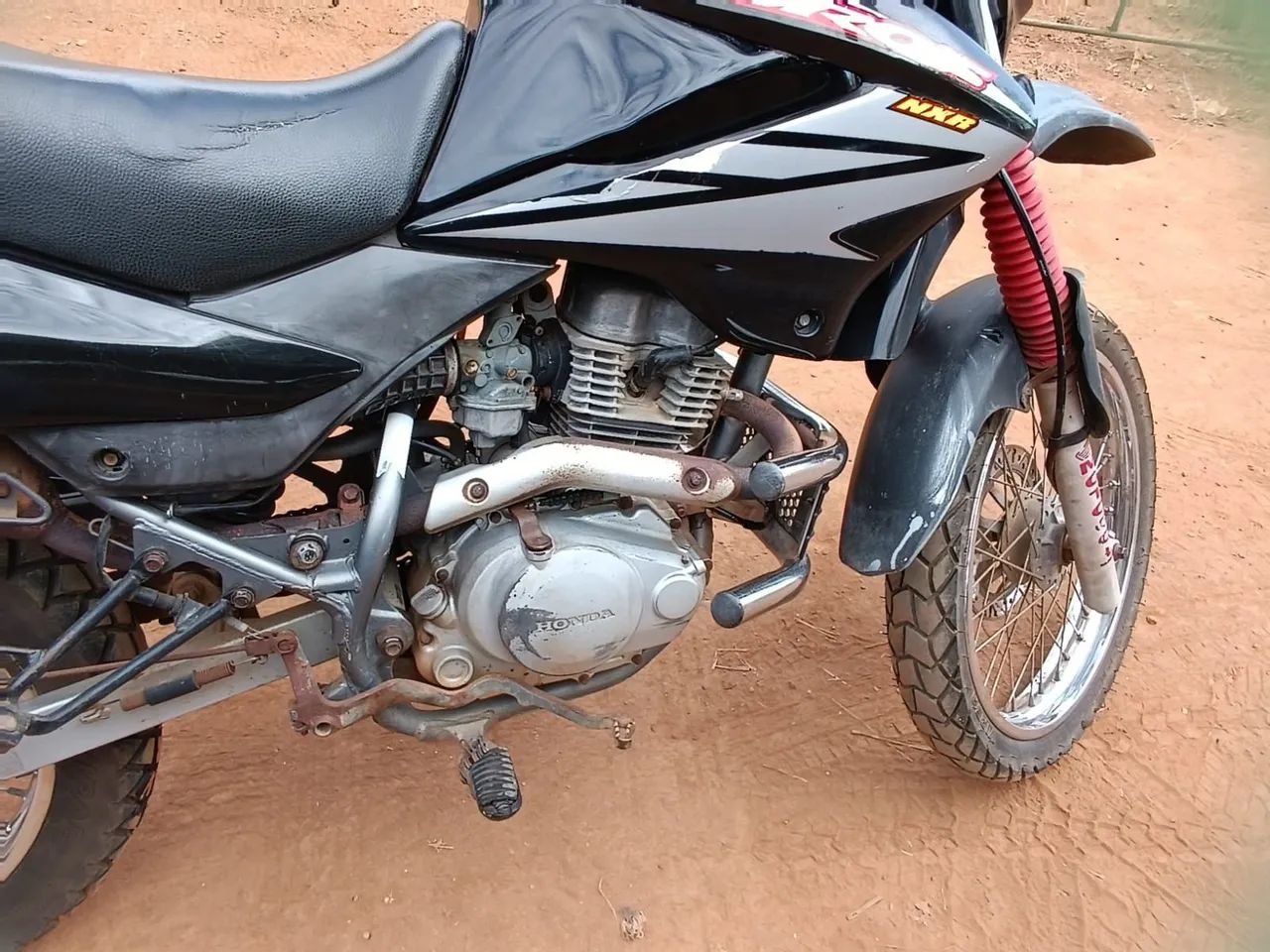 Vendo Bros ESD 150 2007  - Foto 4