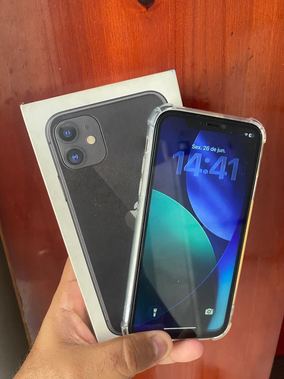 IPHONE 11 64gb - Foto 2