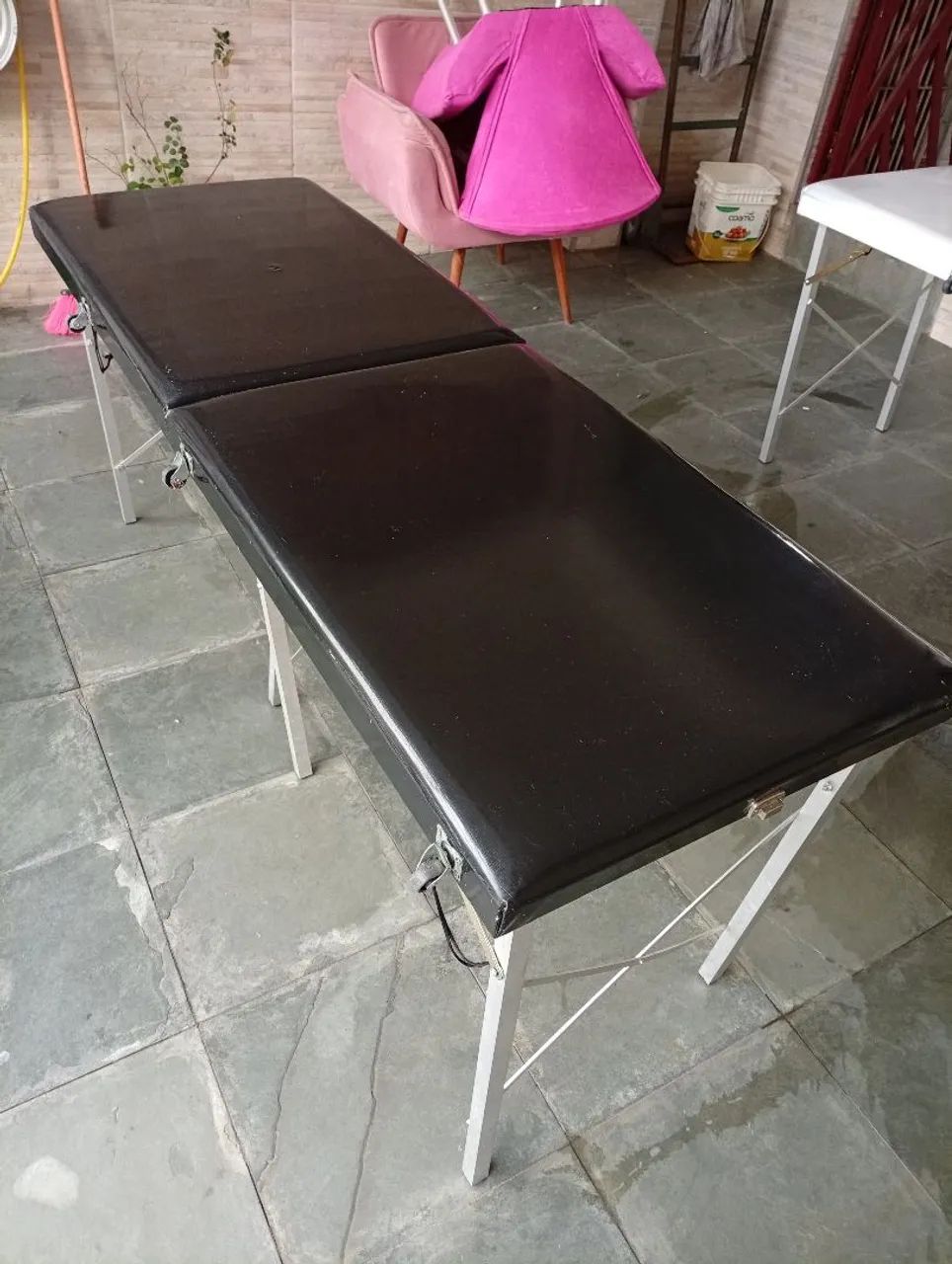 Duas Macas dobráveis para estética  - Foto 2