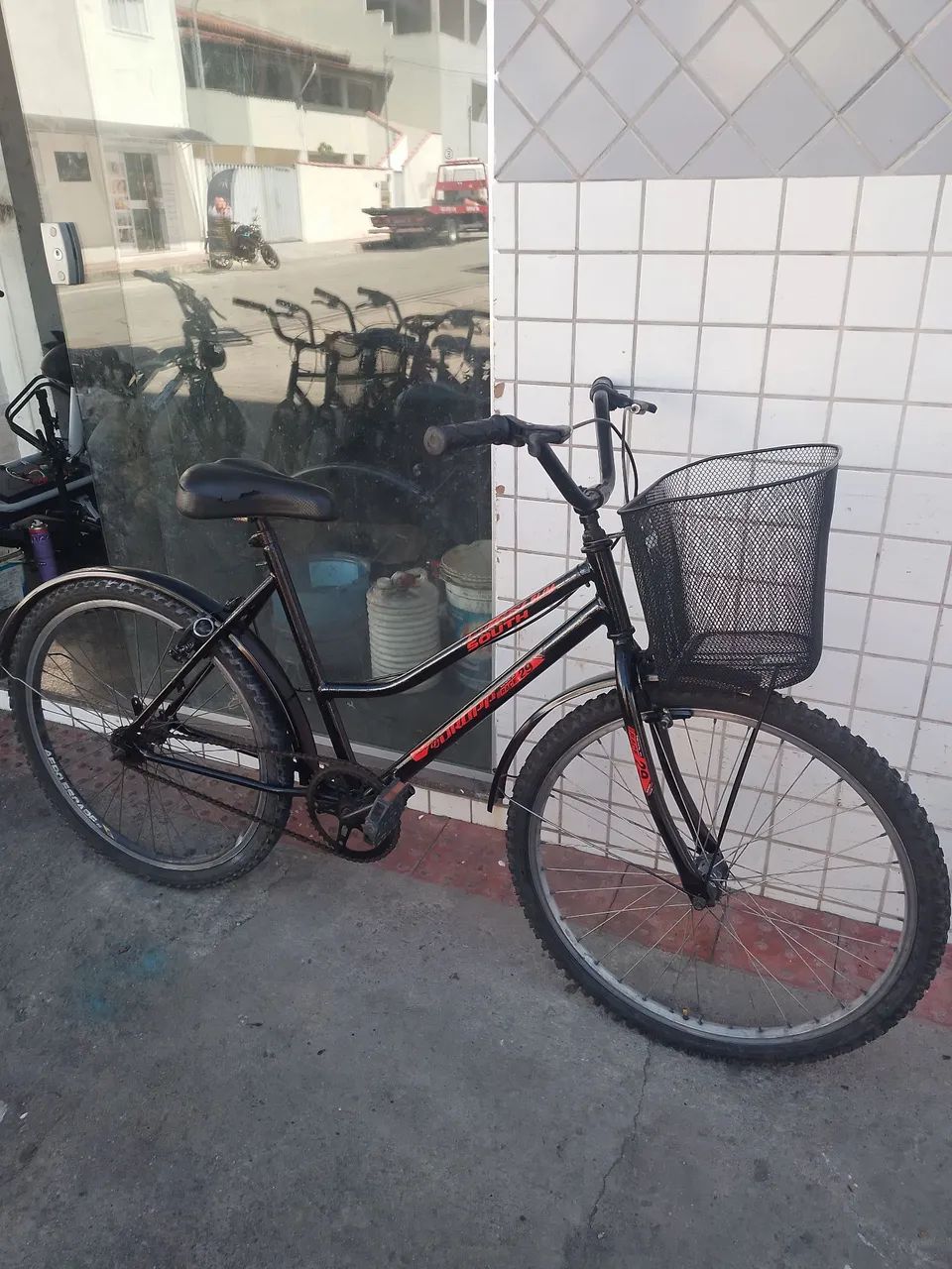 Bicicleta aro 26 - Foto 2
