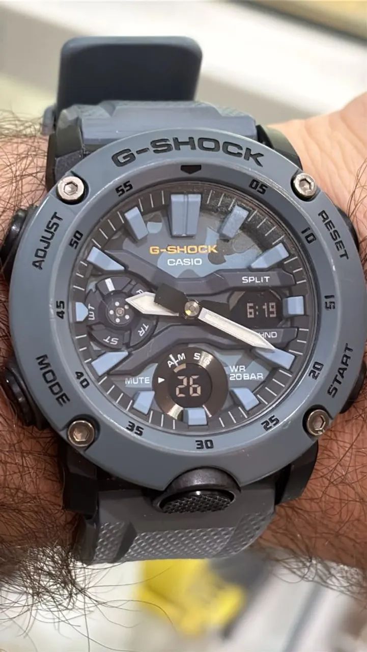 Vendo relógio G-SHOCK - Foto 3