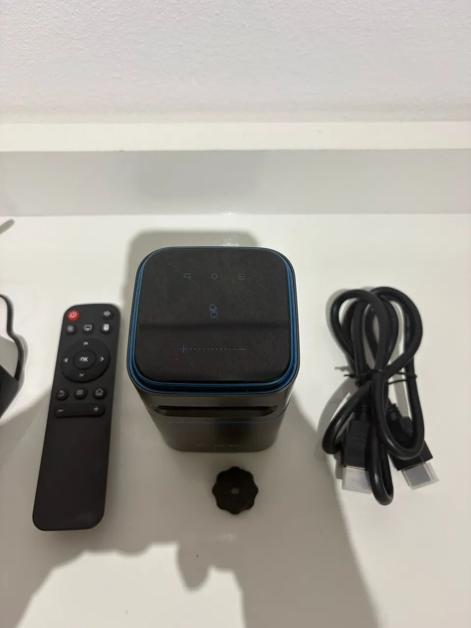 BLITZWOLF BW-VT2 MINI SMART PROJECTOR - Foto 4