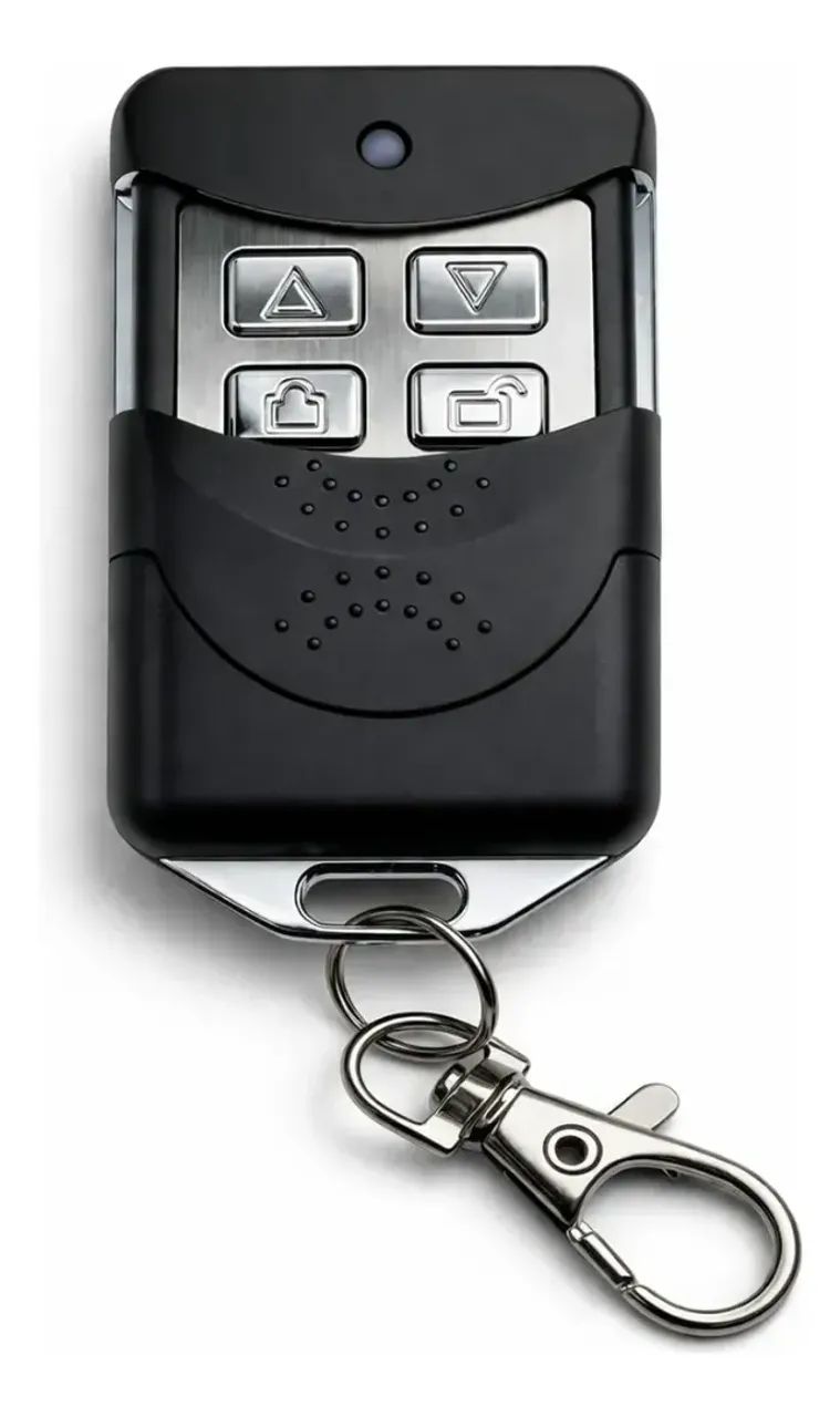 Controle remoto para porta automática de enrolar. - Foto 2
