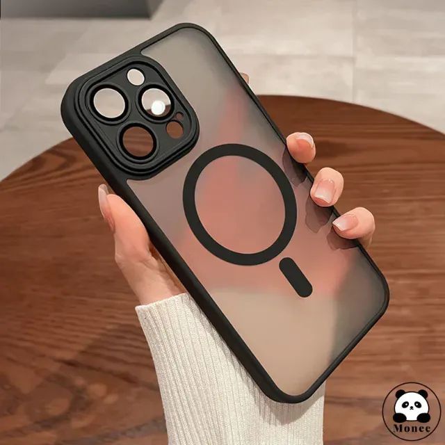 ? Capinha Magnética para iPhone (11 ao 16 Pro Max) ? - Foto 3