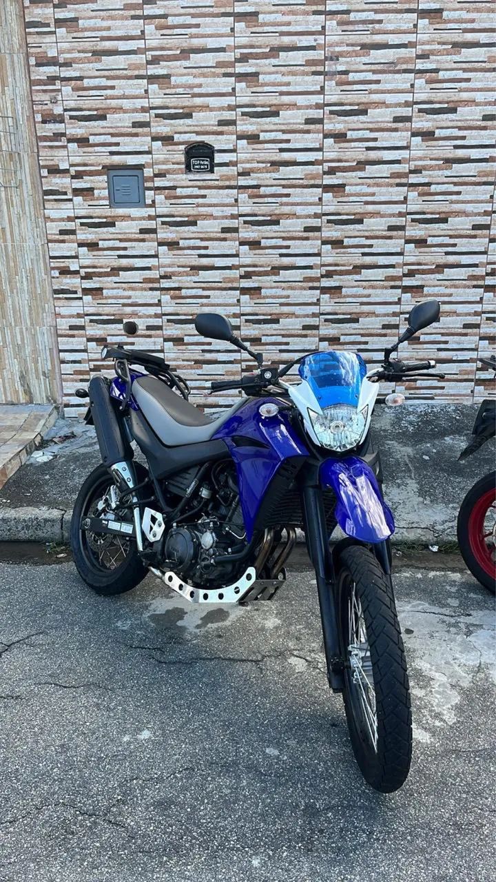 XT 660 R AZUL  - Foto 3