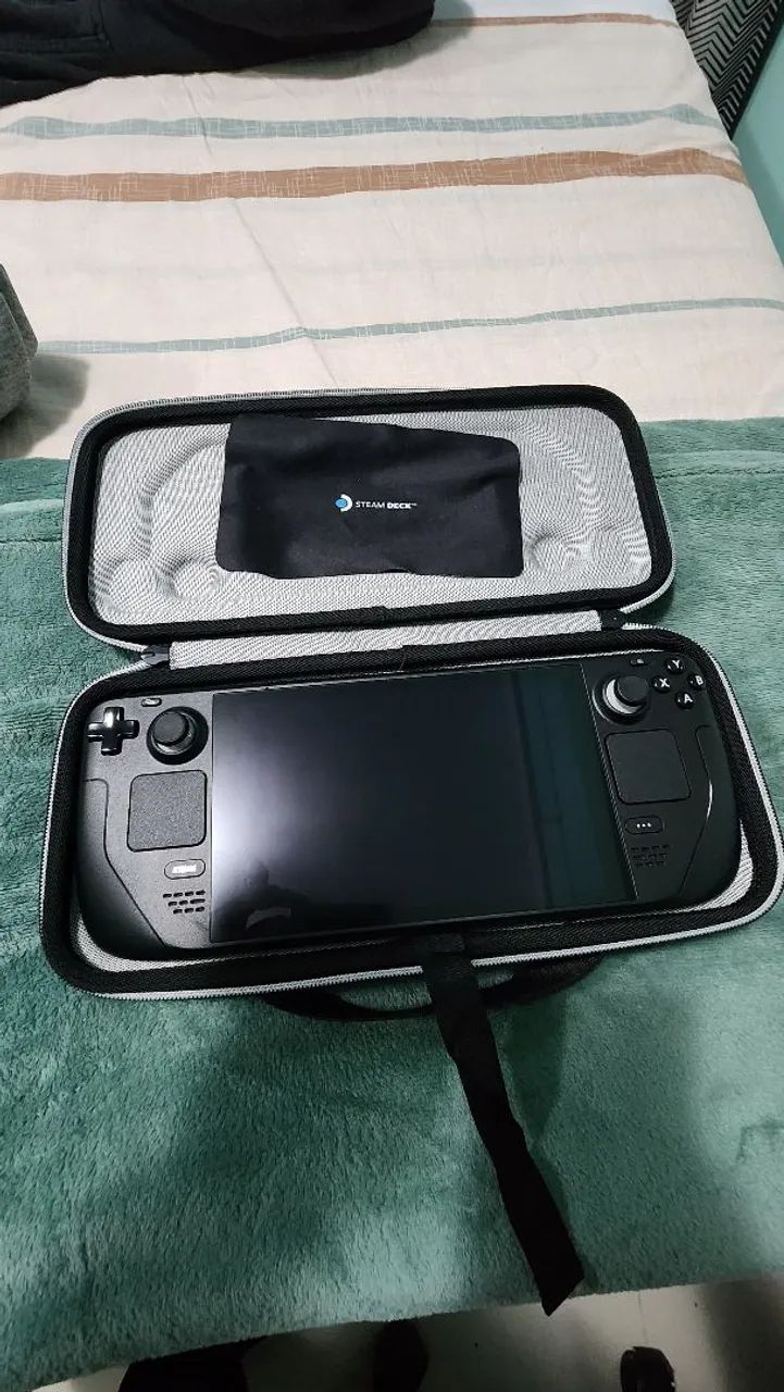 Steam Deck 512gb LCD  - Foto 2