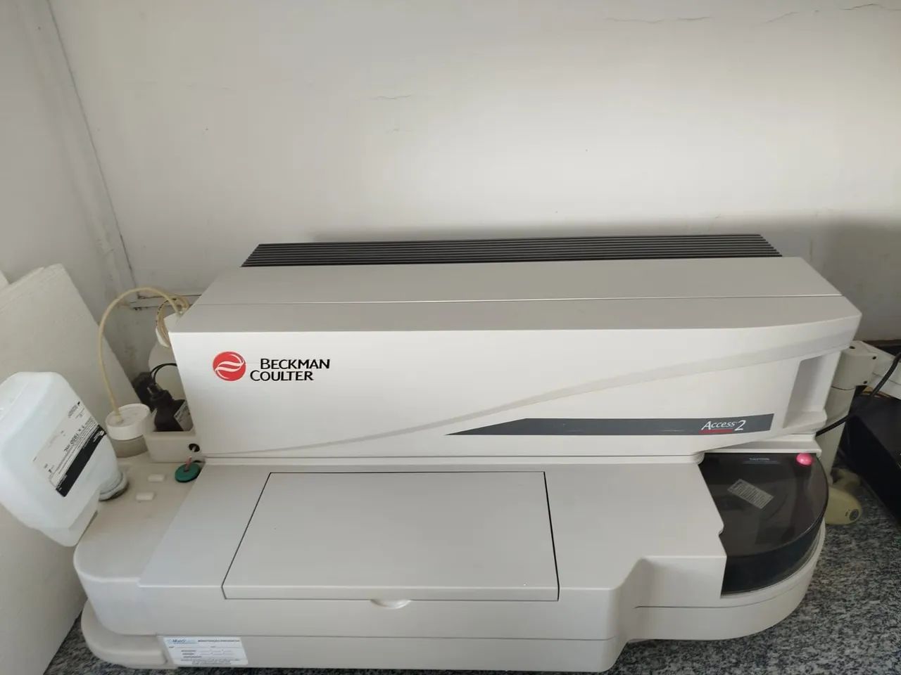 ACESS 2 BACKMAN COULTER - ANALISADOR AUTOMÁTICO IMUNOLOGIA E HORMÔNIOS - Foto 4