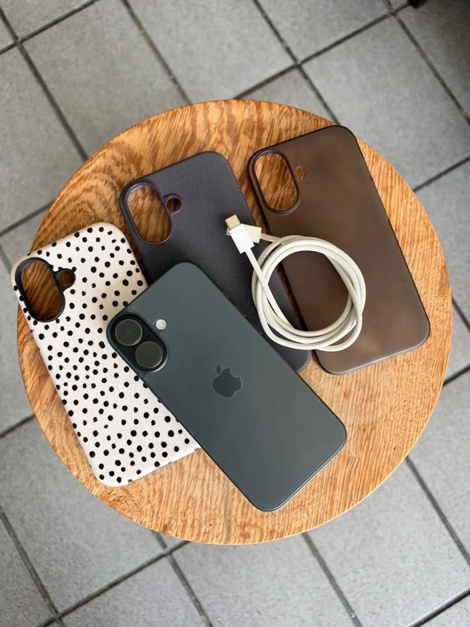 iPhone 17 256 GB com garantia até abril/2027