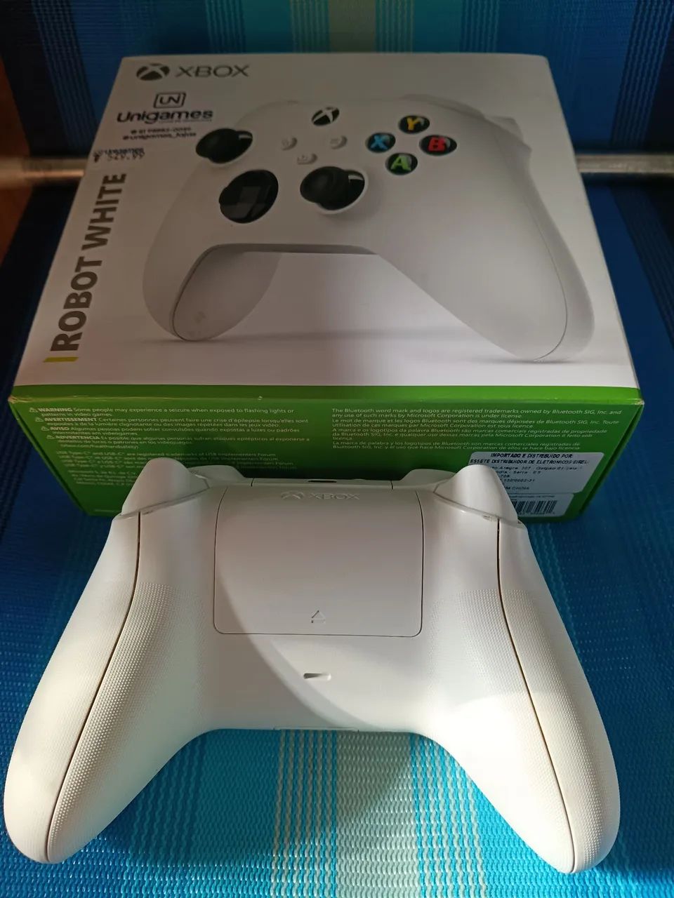 Controle Xbox Séries  - Foto 2