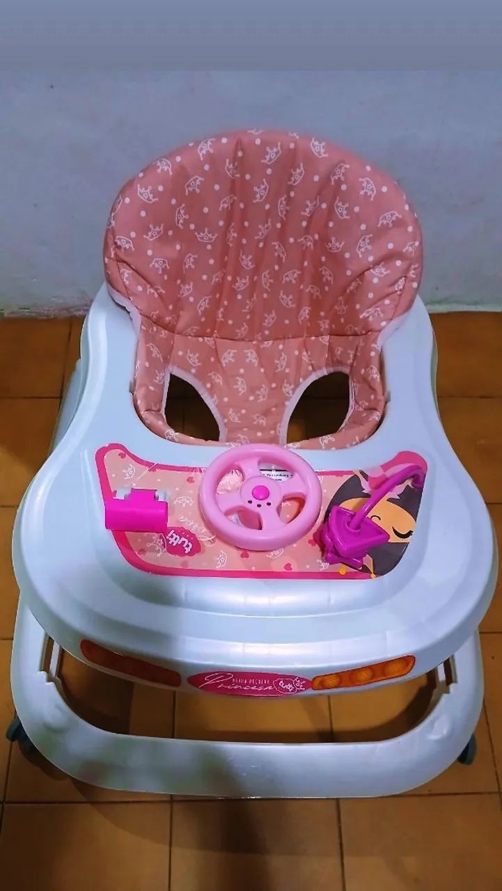 Andajar infantil menina - Foto 2
