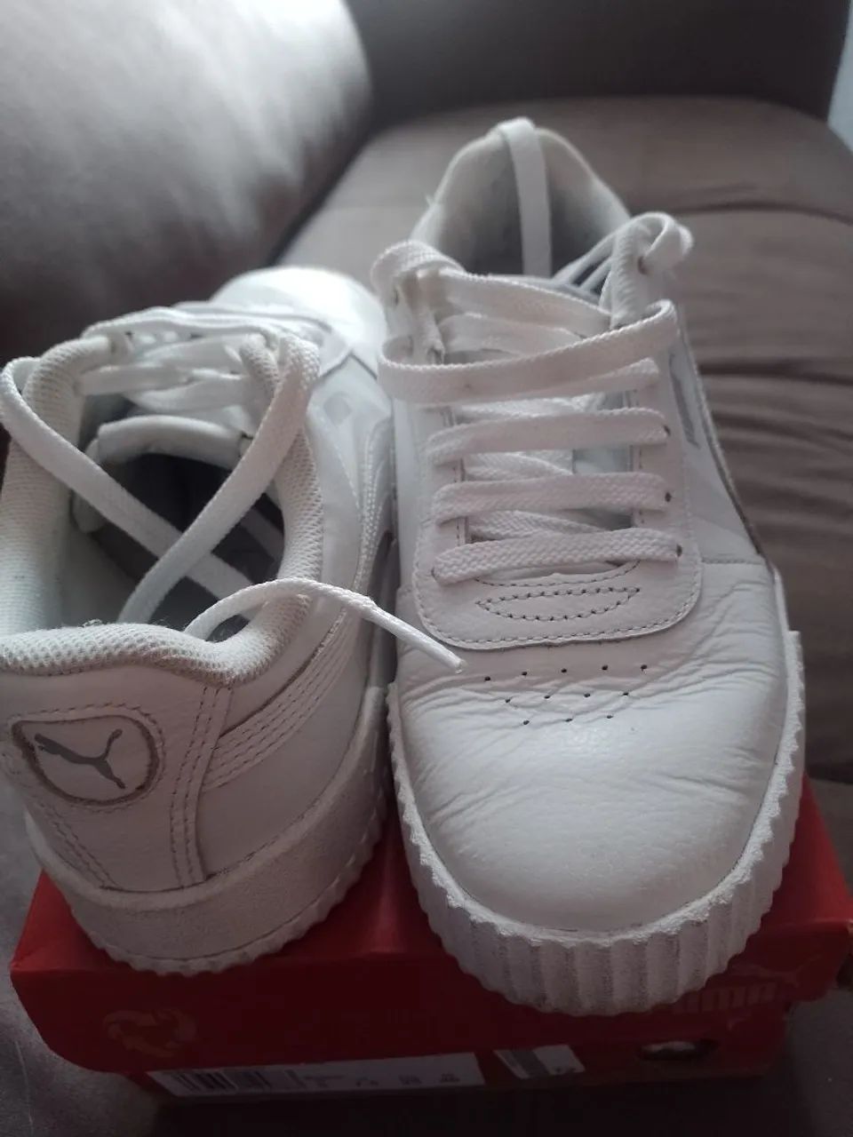 Tênis Puma Carina L - Foto 2