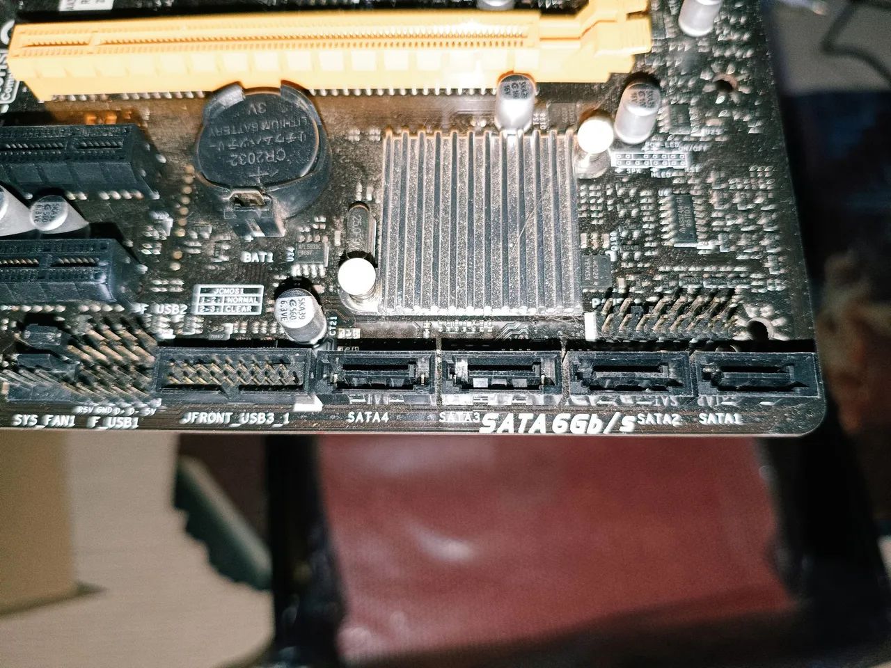 Placa-mãe A320M Biostar - Foto 3