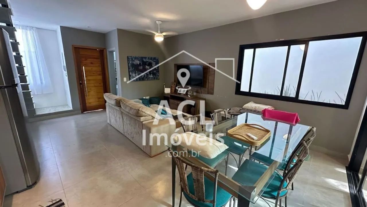 Casa com 3 dormitórios, 136 m² - venda por R$ 1.550.000,00 ou aluguel por R$ 3.050,00/dia  - Foto 18