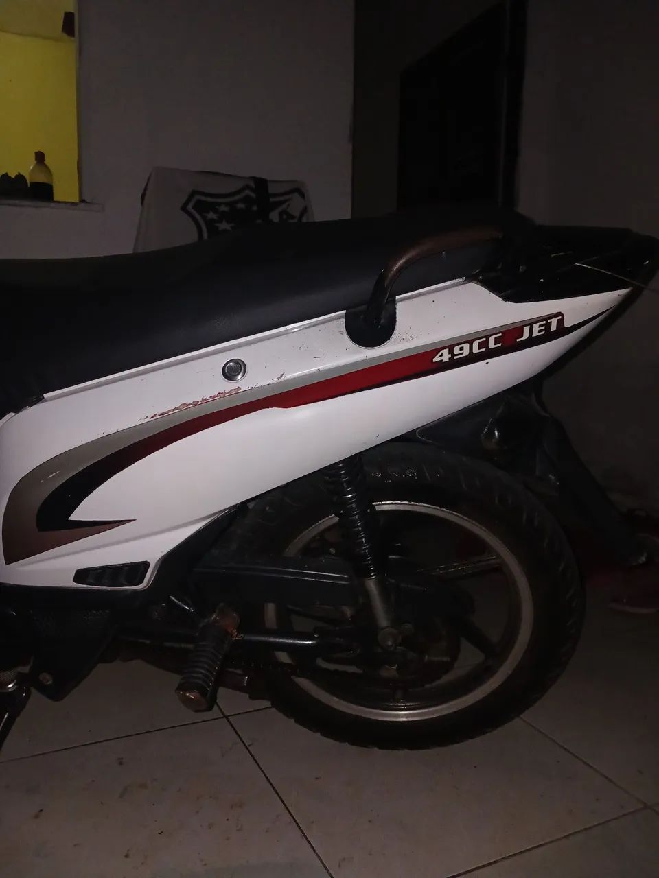 Shyneray jet 49cc - Foto 3