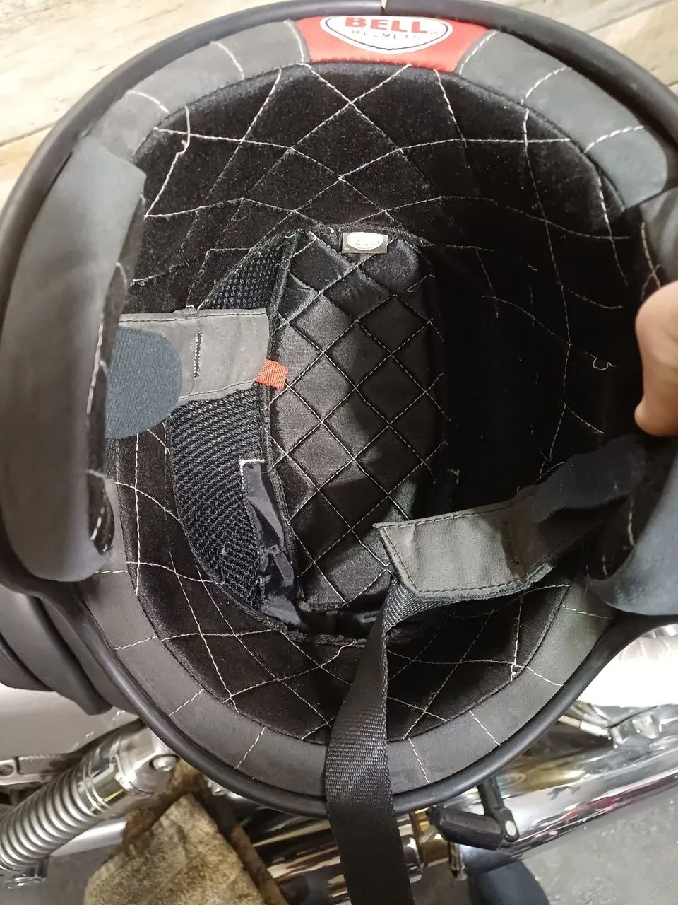 Capacete bell  - Foto 2