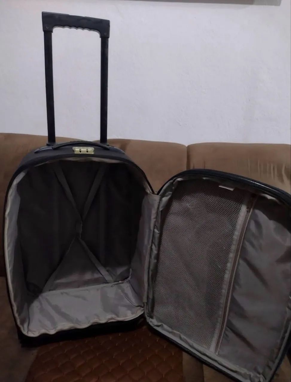 Mala de viagem 23kg - Foto 2