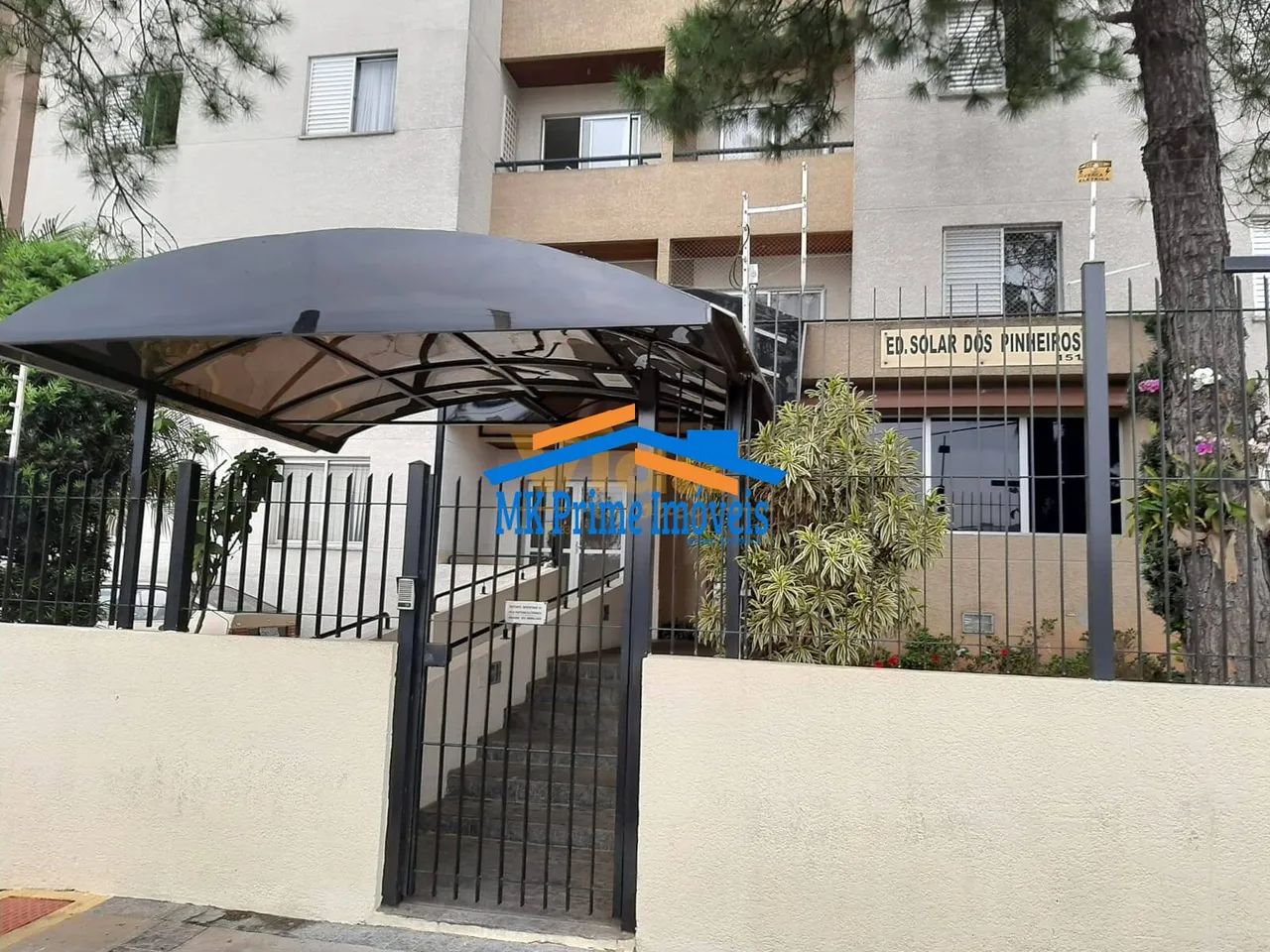 Apartamento 3 quartos, 67 mts,1 vaga quitauna/Osasco
