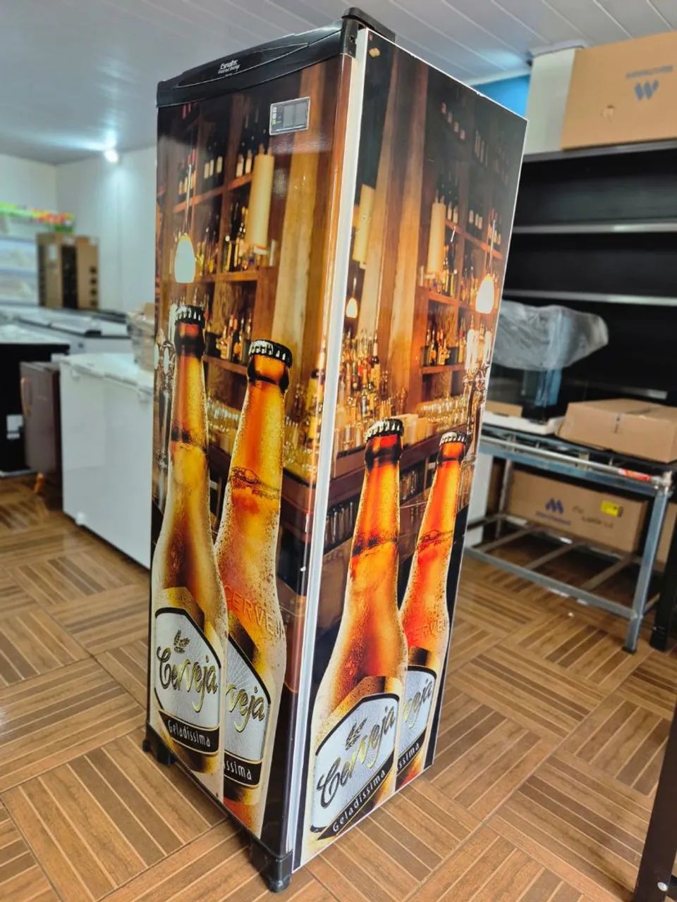 Cervejeira Esmaltec 300 litros  - Foto 3