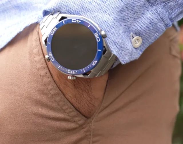 [ VENDIDO ] SmartWatch Huawei Ultimate | LACRADO - Foto 2