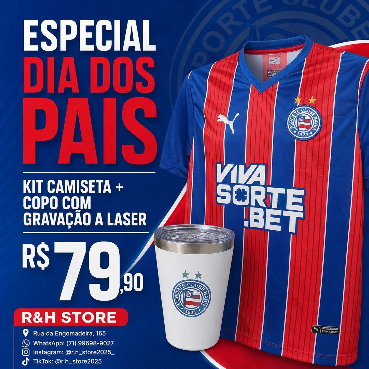 KIT BAHIA 