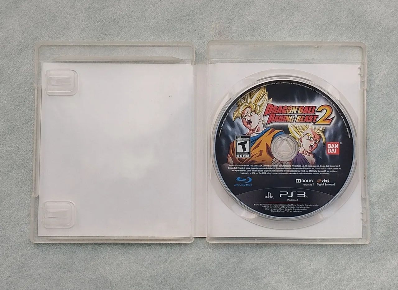 Dragon Ball: Raging Blast 2 - Foto 3