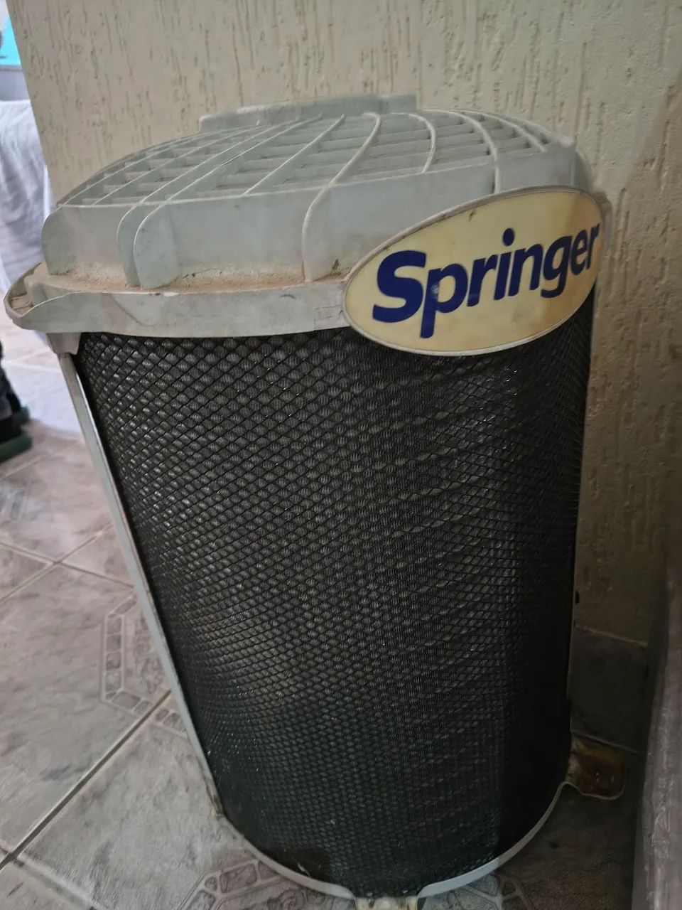 Ar condicionado Springer  - Foto 2