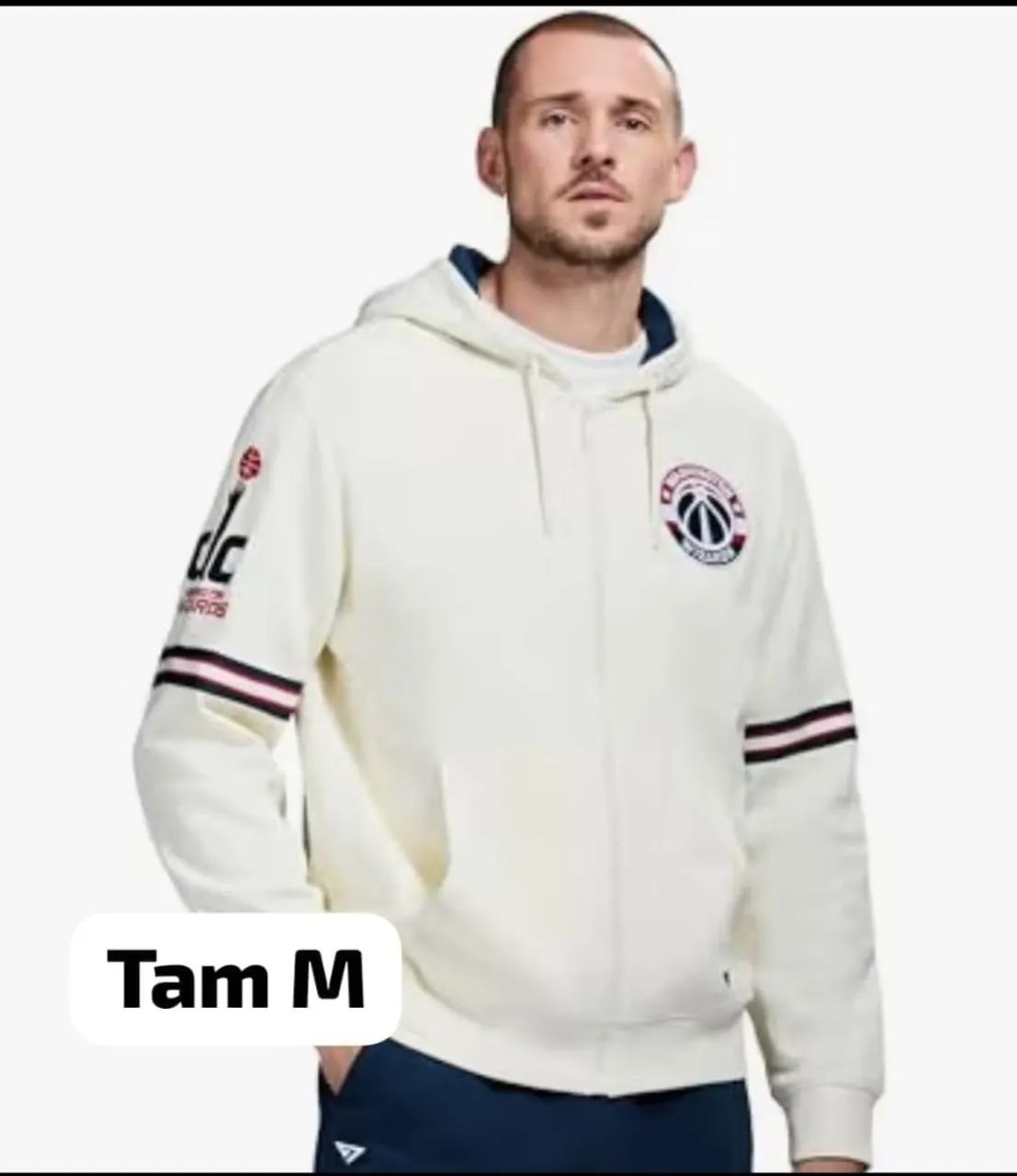 Moletom masculino NBA. Importado,  licenciado NBA. - Foto 4