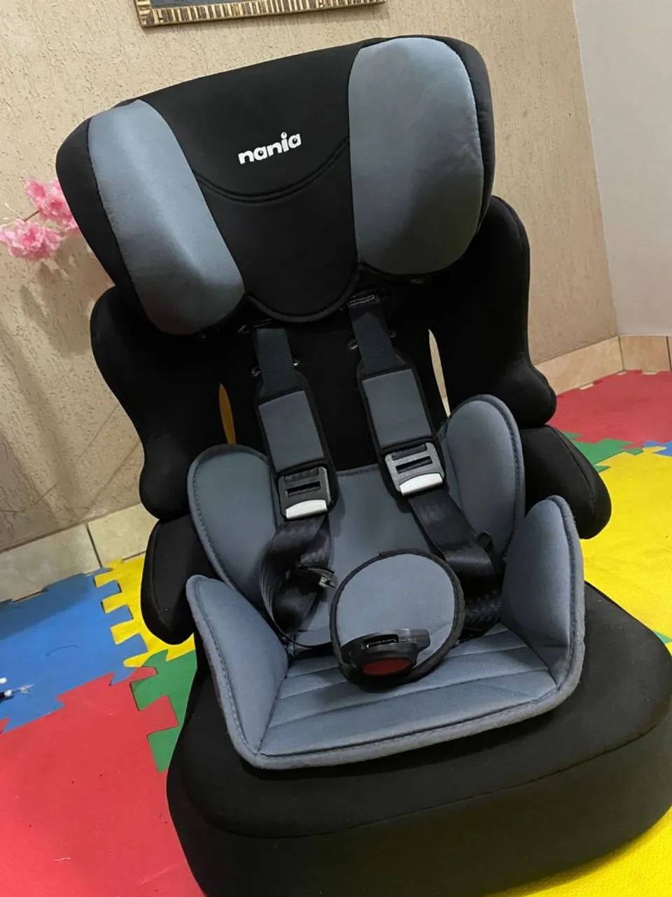 Cadeirinha de 9 até 36 kg - Foto 3