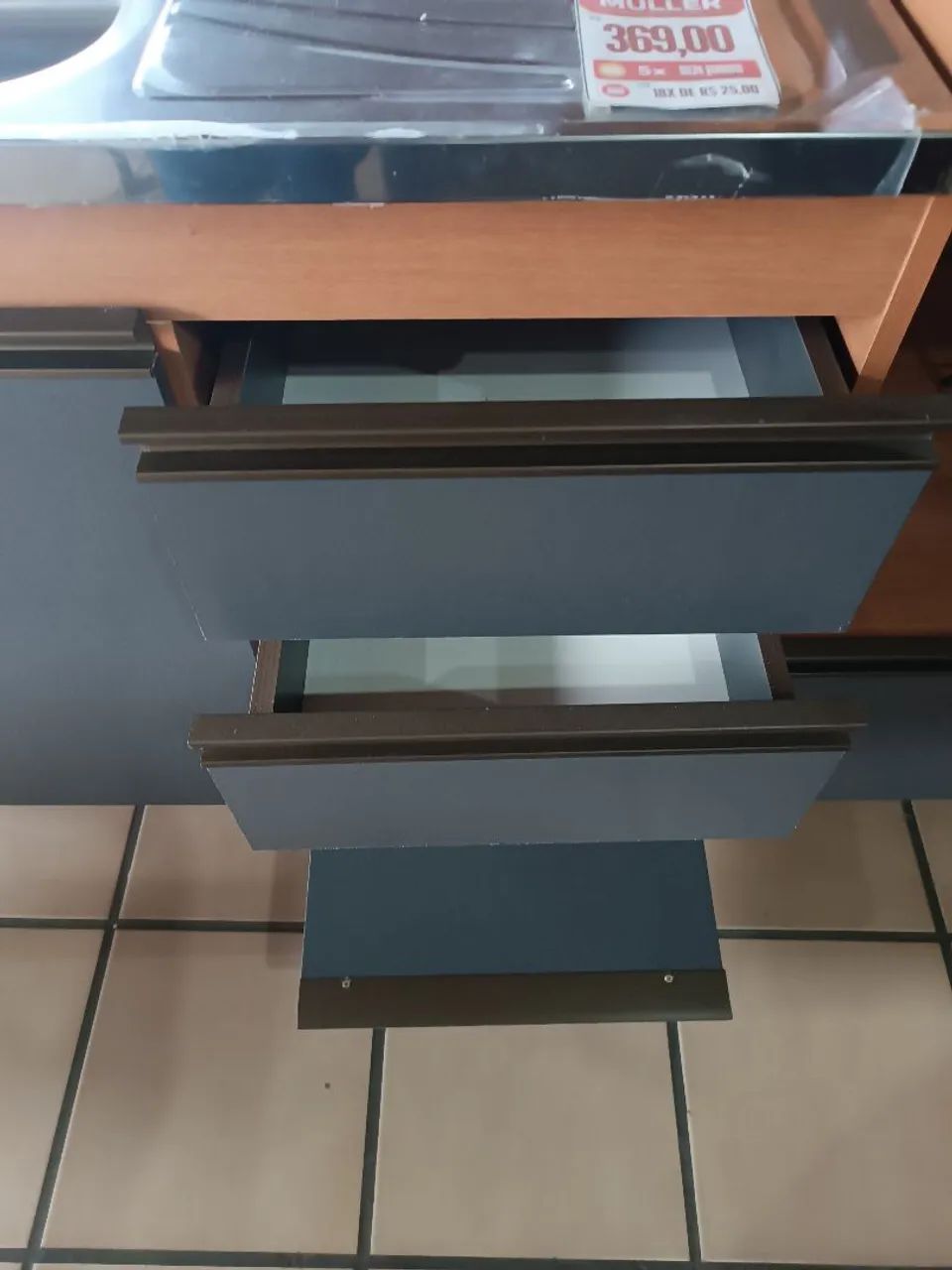 Cozinha Compacta (Novo ) - Foto 5