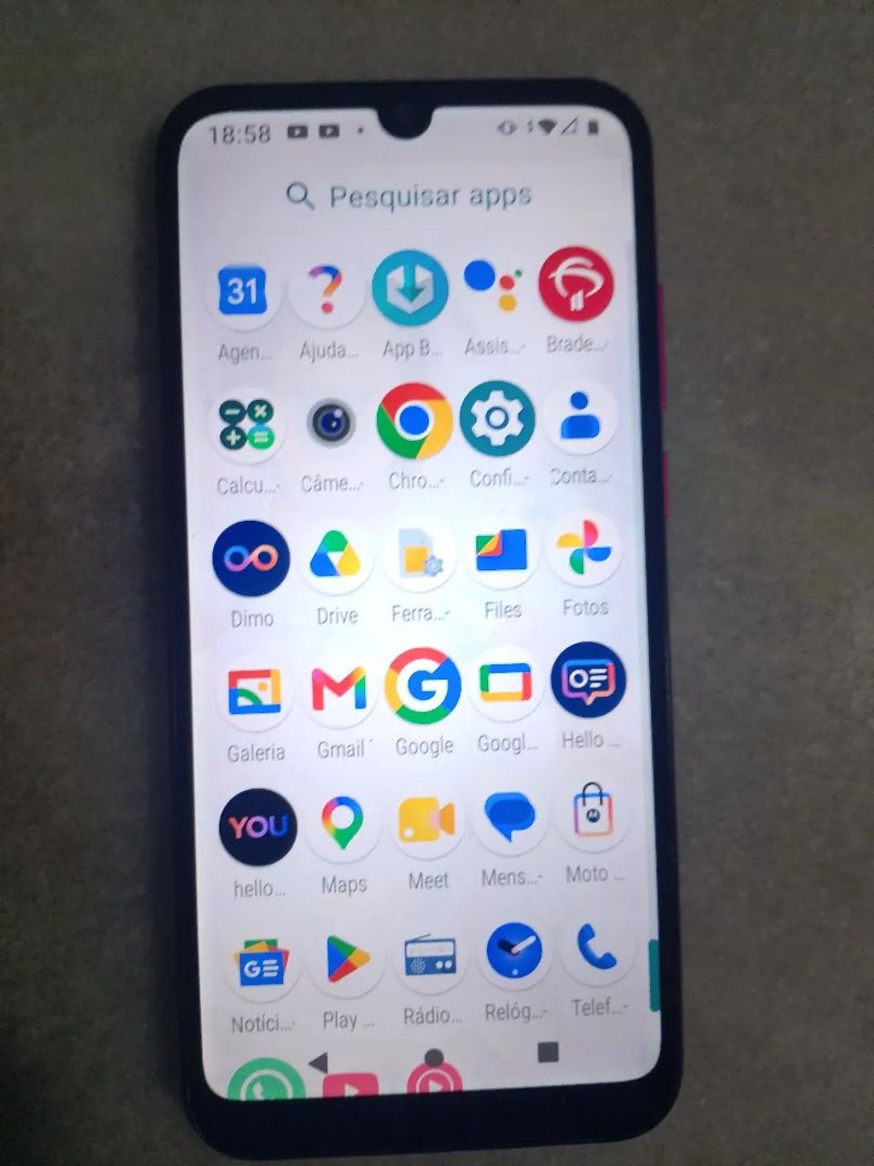 Celular Motorola 