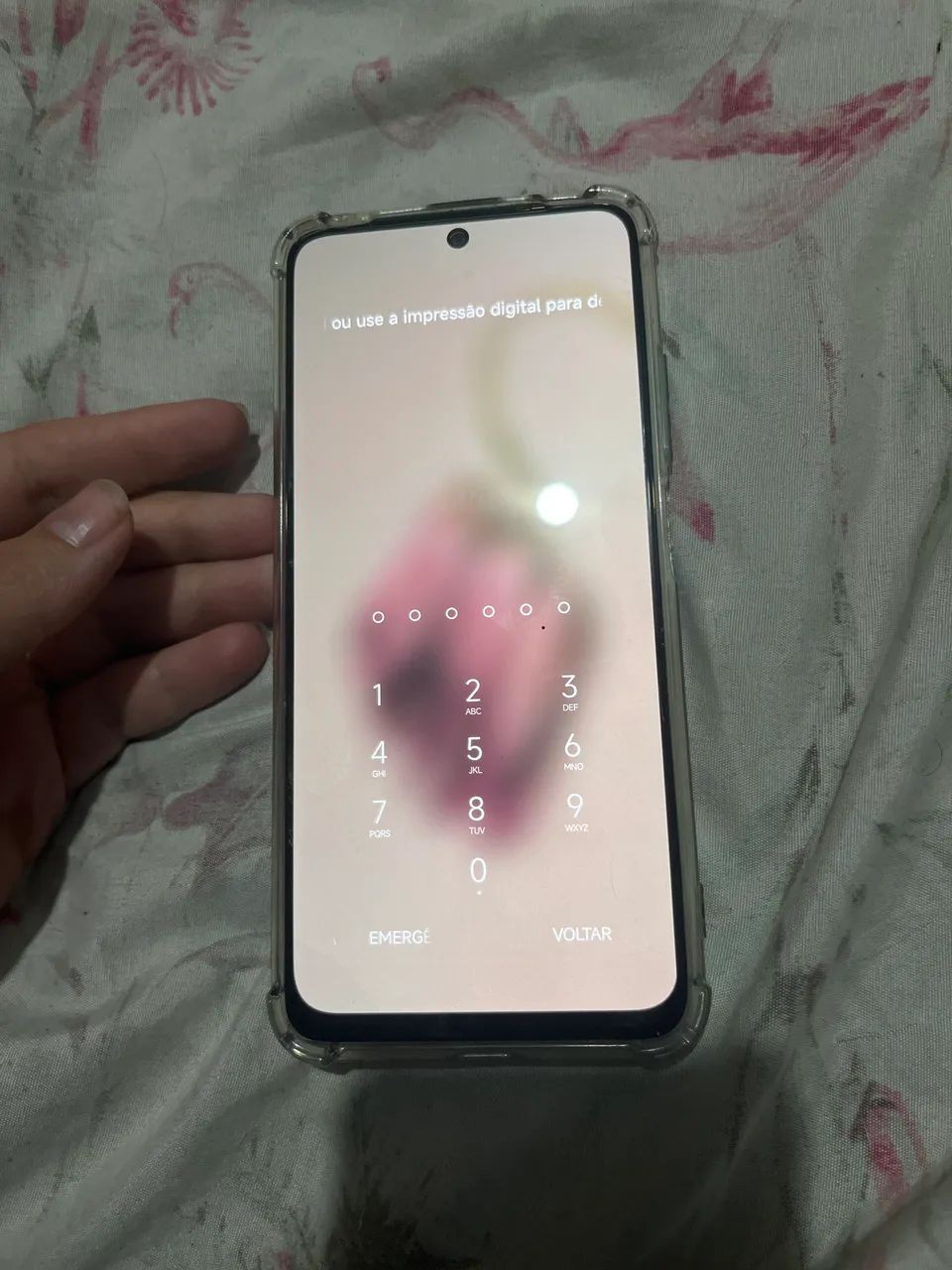 Vendo Redmi Note 12S 256 gb