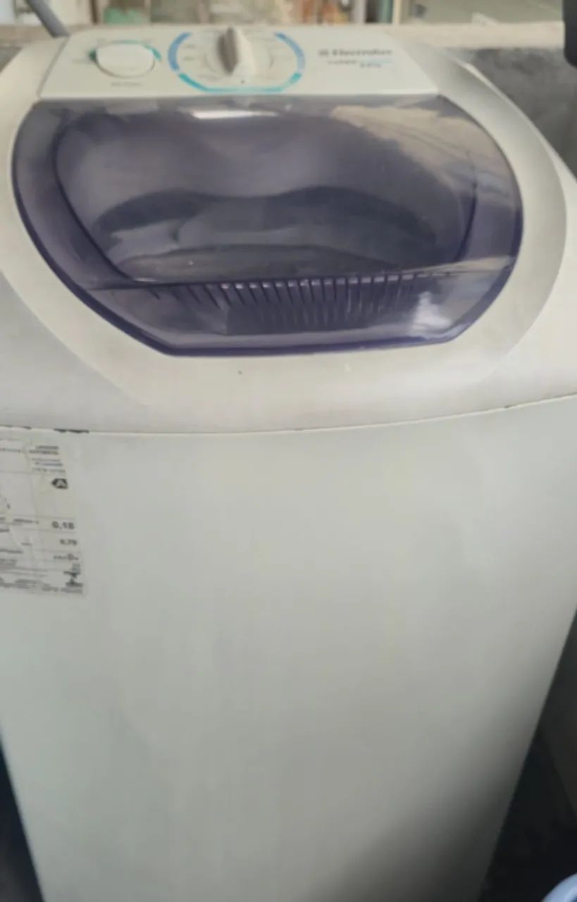 Máquina de lavar Electrolux  - Foto 2