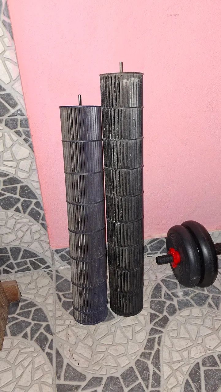 turbina de ar condicionado split - Foto 2
