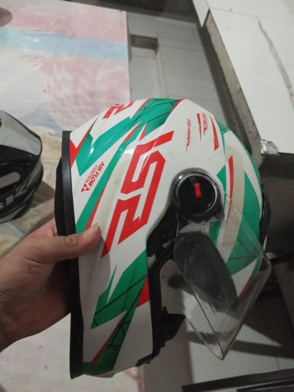 LS2 capacete  - Foto 2